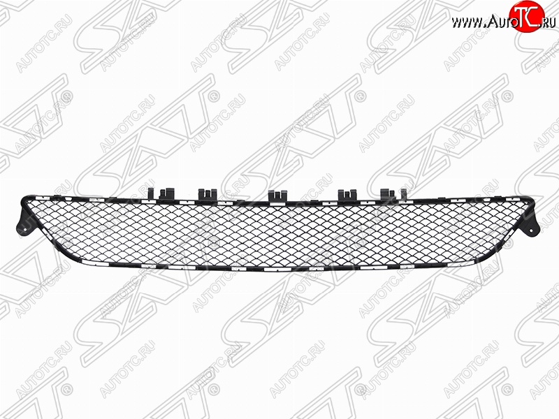 2 299 р. Решетка в передний бампер SAT  Mercedes-Benz E-Class  W212 (2013-2017) рестайлинг седан  с доставкой в г. Королёв