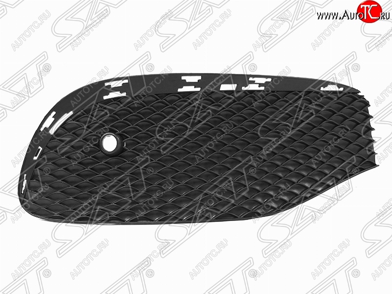 3 099 р. Правая Заглушка воздухозаборника в передний бампер SAT  Mercedes-Benz E-Class  W213 (2016-2020) седан дорестайлинг  с доставкой в г. Королёв