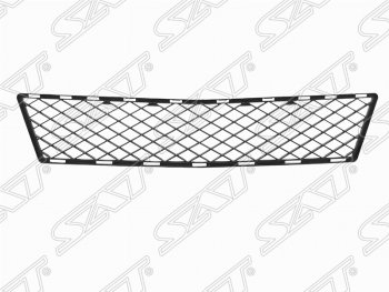 Решетка в передний бампер SAT Mercedes-Benz (Мерседес-Бенс) GLK class (ГЛК)  X204 (2008-2012) X204 дорестайлинг