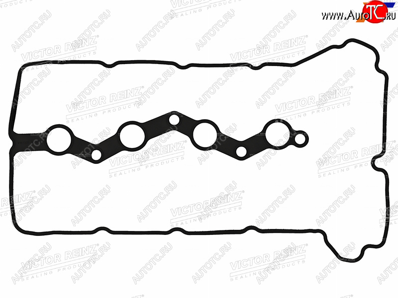 969 р. Прокладка клапанной крышки (4B10/4B11/4B12) VICTOR REINZ Mitsubishi Lancer 10 седан дорестайлинг (2007-2010)  с доставкой в г. Королёв