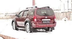 1 769 р. Брызговики RA Nissan Pathfinder R51 рестайлинг (2009-2014)  с доставкой в г. Королёв. Увеличить фотографию 3