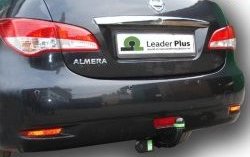 Фаркоп Лидер Плюс Nissan Almera G15 седан (2012-2019)