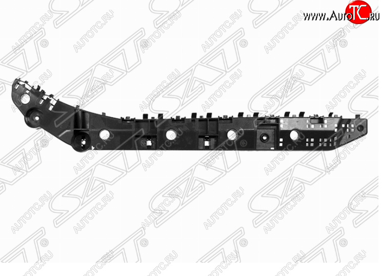 1 439 р. Правое крепление заднего бампера SAT Nissan Murano 3 Z52 дорестайлинг (2015-2022)  с доставкой в г. Королёв