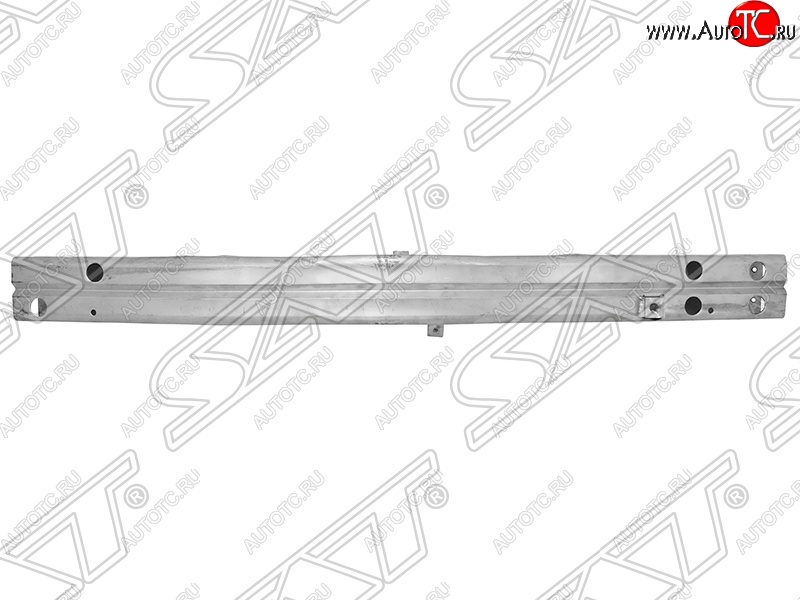 3 799 р. Усилитель переднего бампера SAT  Nissan Tiida  1 хэтчбэк (2004-2007) C11 дорестайлинг, Япония  с доставкой в г. Королёв