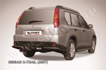 Уголки d57 Nissan (Нисан) X-trail (Х-трейл)  2 T31 (2007-2011) 2 T31 дорестайлинг