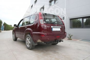 22 699 р. Фаркоп Aragon. (шар A) Nissan X-trail 1 T30 дорестайлинг (2000-2003)  с доставкой в г. Королёв. Увеличить фотографию 5