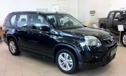 31 849 р. Накладка на передний бампер Impul Nissan X-trail 2 T31 рестайлинг (2010-2015) (Неокрашенная)  с доставкой в г. Королёв. Увеличить фотографию 3