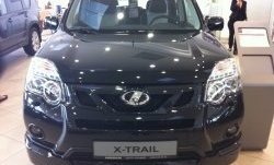 31 849 р. Накладка на передний бампер Impul Nissan X-trail 2 T31 рестайлинг (2010-2015) (Неокрашенная)  с доставкой в г. Королёв. Увеличить фотографию 4