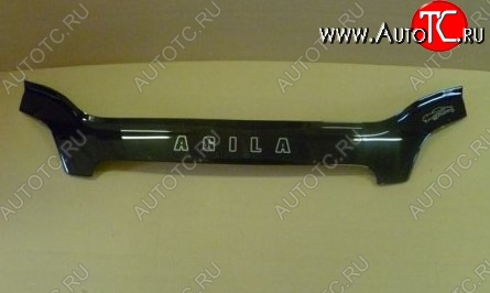 999 р. Дефлектор капота Russtal Opel Agila A (2000-2007)  с доставкой в г. Королёв