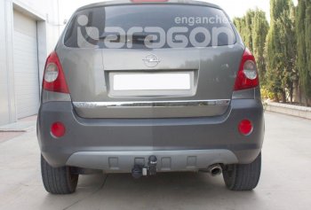 22 699 р. Фаркоп Aragon Opel Antara (2006-2010)  с доставкой в г. Королёв. Увеличить фотографию 3