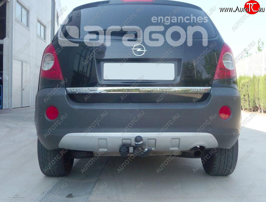 22 699 р. Фаркоп Aragon. (шар S) Opel Antara (2006-2010)  с доставкой в г. Королёв