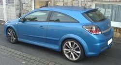 3 649 р. Спойлер Sport Opel Astra H GTC хэтчбек 3 дв. рестайлинг (2006-2011) (Неокрашенный)  с доставкой в г. Королёв. Увеличить фотографию 2