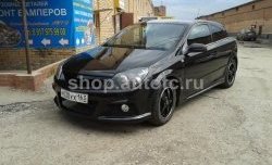 2 499 р. Решётка радиатора Lumma 2 Opel Astra H GTC хэтчбек 3 дв. дорестайлинг (2004-2006) (Неокрашенная)  с доставкой в г. Королёв. Увеличить фотографию 6