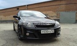 2 499 р. Решётка радиатора Lumma 2 Opel Astra H GTC хэтчбек 3 дв. дорестайлинг (2004-2006) (Неокрашенная)  с доставкой в г. Королёв. Увеличить фотографию 10