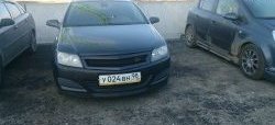 2 499 р. Решётка радиатора Lumma 2 Opel Astra H GTC хэтчбек 3 дв. дорестайлинг (2004-2006) (Неокрашенная)  с доставкой в г. Королёв. Увеличить фотографию 12