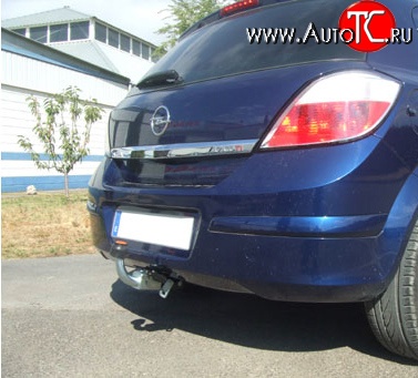 20 159 р. Фаркоп NovLine Opel Astra H хэтчбек 5дв дорестайлинг (2004-2007)  с доставкой в г. Королёв