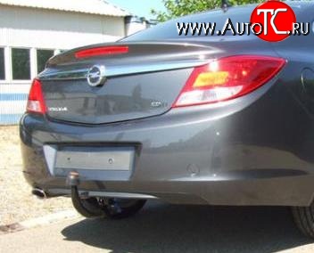 21 599 р. Фаркоп NovLine Opel Insignia A дорестайлинг седан (2008-2013)  с доставкой в г. Королёв