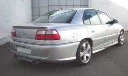 1 899 р. Лип спойлер Lip Opel Omega B седан (1994-2004) (Неокрашенный)  с доставкой в г. Королёв. Увеличить фотографию 2