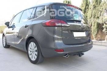 22 699 р. Фаркоп Aragon. (шар A) Opel Zafira C рестайлинг (2016-2020)  с доставкой в г. Королёв. Увеличить фотографию 10