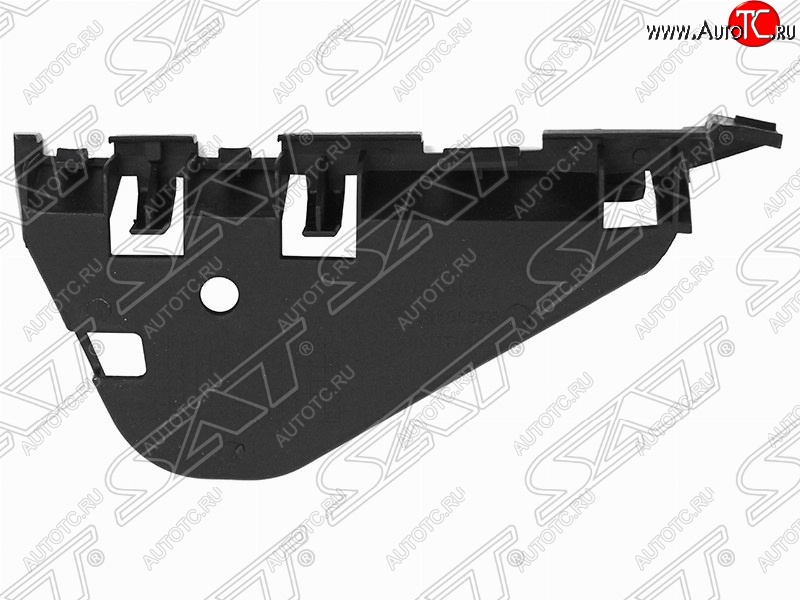 439 р. Правое крепление заднего бампера SAT (№2)  Peugeot 307 ( хэтчбэк 5 дв.,  универсал,  хэтчбэк 3 дв.) (2005-2008) рестайлинг, рестайлинг, рестайлинг  с доставкой в г. Королёв