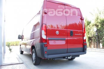 22 699 р. Фаркоп Aragon. (шар C) Fiat Ducato 250 (2006-2014)  с доставкой в г. Королёв. Увеличить фотографию 6