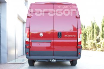 22 699 р. Фаркоп Aragon. (шар C) Fiat Ducato 250 (2006-2014)  с доставкой в г. Королёв. Увеличить фотографию 7