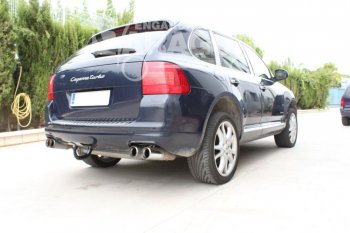 22 699 р. Фаркоп Aragon.(шар V) Audi Q7 4L дорестайлинг (2005-2009)  с доставкой в г. Королёв. Увеличить фотографию 6