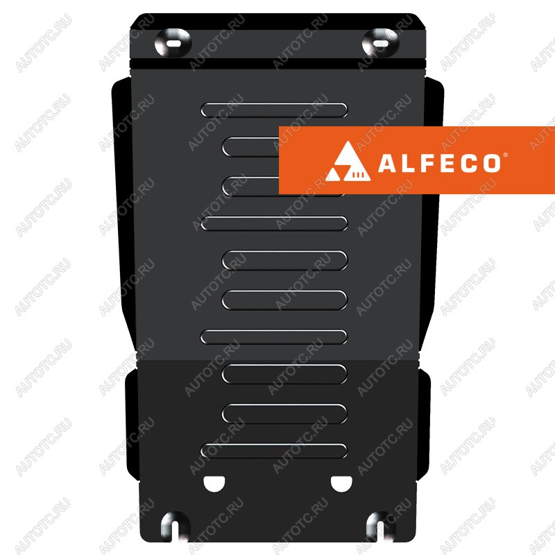 3 899 р. Защита радиатора (V-2,0 дизель) ALFECO   (сталь 2 мм)  с доставкой в г. Королёв