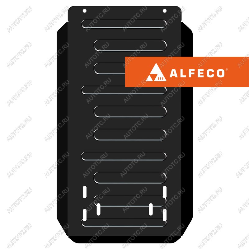 9 849 р. Защита МКПП (V-2,0 дизель)(установка невозможна без ALF6204st) ALFECO   (алюминий 4 мм)  с доставкой в г. Королёв
