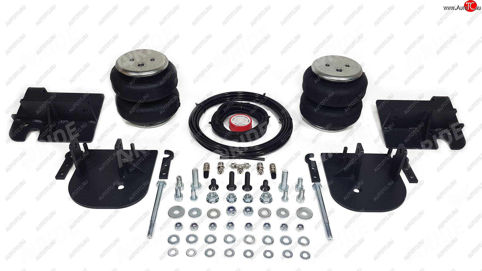 29 999 р. Пневмоподвеска Hyundai HD120 EURO V (18-), передняя ось, двигатель D6GA Fabio 29043  с доставкой в г. Королёв
