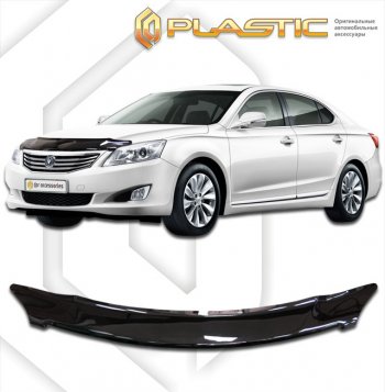 Дефлектор капота CA-Plastic Changan (Чанган) Reaton (Реатон) (2013-2017)