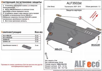 Алюминий 3 мм 12188р