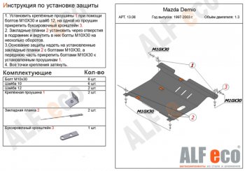 Алюминий 3 мм 12975р