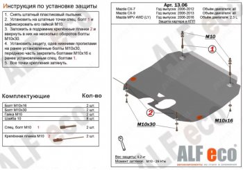 Алюминий 3 мм 12975р