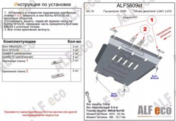 Алюминий 4 мм 10222р