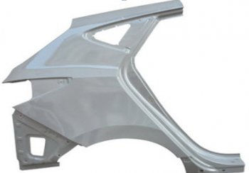 Правое крыло заднее BodyParts Hyundai IX35 LM рестайлинг (2013-2018)