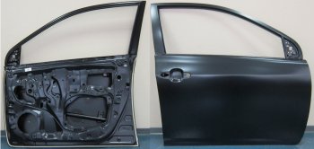 Правая дверь передняя BodyParts Toyota (Тойота) Corolla (Королла)  E150 (2006-2010) E150 седан дорестайлинг