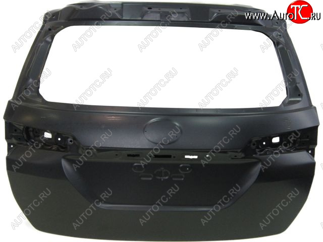 32 549 р. Дверь багажника BodyParts  Toyota Fortuner  AN160 (2015-2020) дорестайлинг (Неокрашенная)  с доставкой в г. Королёв