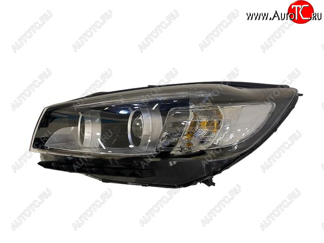 22 849 р. Левая фара (с электрокорректором, диодная) BODYPARTS KIA Sorento UM/Prime дорестайлинг (2014-2018)  с доставкой в г. Королёв