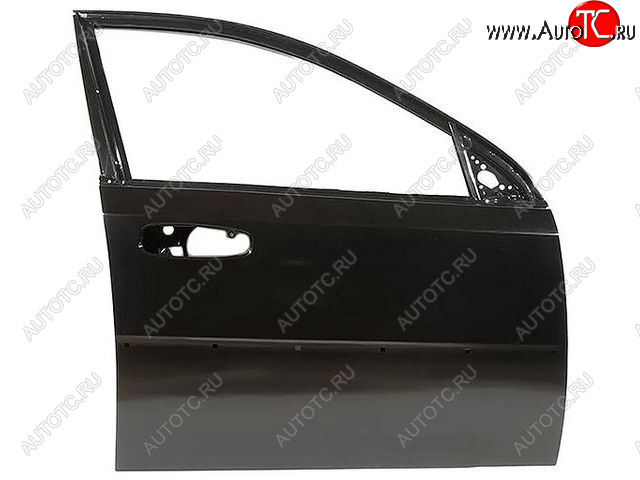 14 749 р. Правая дверь передняя BodyParts Chevrolet Lacetti универсал (2002-2013) (Неокрашенная)  с доставкой в г. Королёв