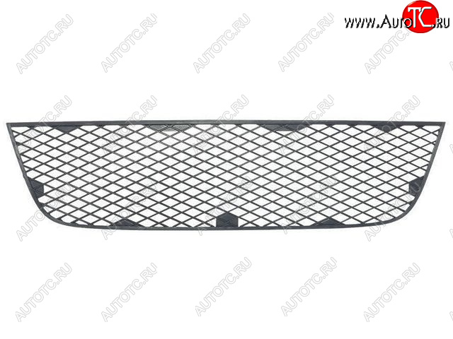 1 149 р. Вставка воздухозаборника бампера (Италия) BodyParts Fiat Doblo 223 рестайлинг (2005-2016)  с доставкой в г. Королёв