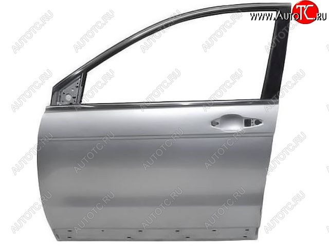 15 999 р. Левая дверь передняя BodyParts Honda CR-V RE1,RE2,RE3,RE4,RE5,RE7 рестайлинг (2009-2012) (Неокрашенная)  с доставкой в г. Королёв