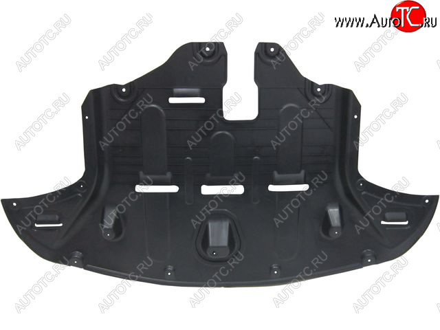 5 499 р. TUCSON ЗАЩИТА ПОДДОНА (Китай) ПЛАСТИК BODYPARTS hntun15-9f0p  с доставкой в г. Королёв