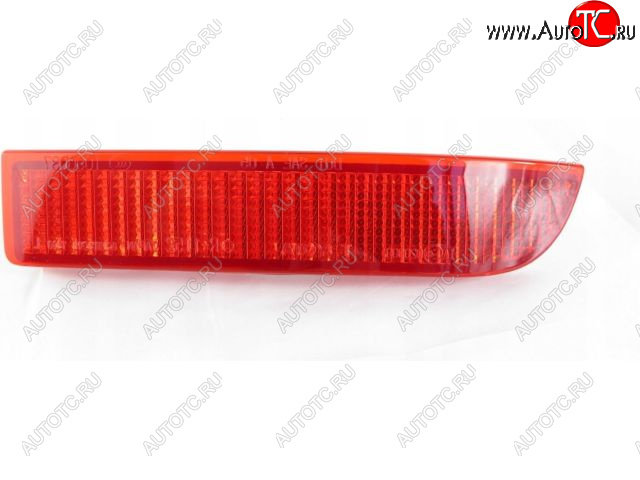 296 р. Правый катафот заднего бампера (пр-во Китай) BODYPARTS  Toyota RAV4  XA305 (2005-2009) 5 дв. дорестайлинг  с доставкой в г. Королёв
