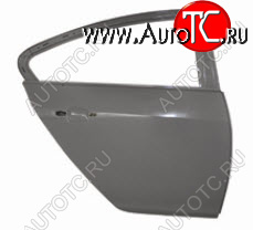 15 549 р. Правая дверь задняя BodyParts  Opel Insignia  A (2008-2013) дорестайлинг седан (Неокрашенная)  с доставкой в г. Королёв