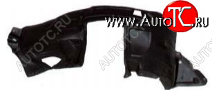 1 059 р. Левый подкрылок BodyParts Nissan Qashqai 1 дорестайлинг (2007-2010)  с доставкой в г. Королёв