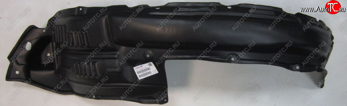 899 р. Правый подкрылок передний BODYPARTS Toyota Land Cruiser Prado J120 (2002-2009)  с доставкой в г. Королёв