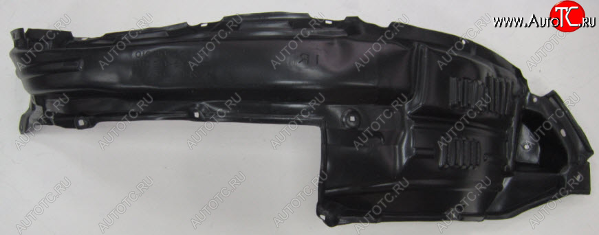 729 р. Левый подкрылок BodyParts  Toyota Land Cruiser Prado  J150 (2009-2013) дорестайлинг  с доставкой в г. Королёв