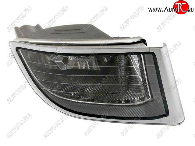 1 299 р. Правая противотуманная фара BODYPARTS Toyota Land Cruiser Prado J120 (2002-2009)  с доставкой в г. Королёв