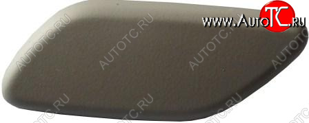 299 р. Левая крышка омывателя фары (пр-во Тайвань) BODYPARTS  Mazda 3/Axela  BK (2003-2006) дорестайлинг седан (неокрашенная)  с доставкой в г. Королёв